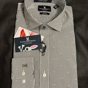 Psycho bunny mens short sleeve shirt